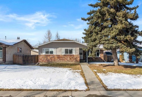 14520 Parkside Drive Se, Calgary, AB - Outdoor