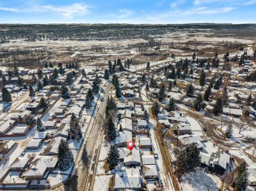 14520 Parkside Drive Se, Calgary, AB - Outdoor With View