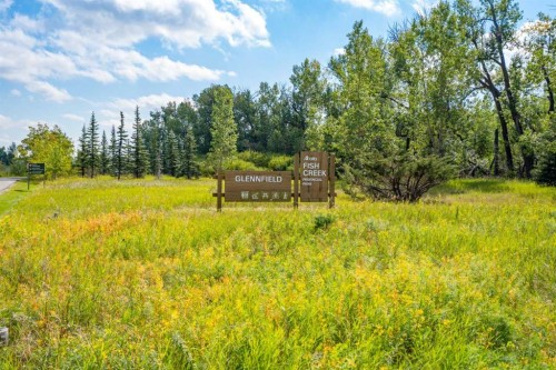 14520 Parkside Drive Se, Calgary, AB - Outdoor With View