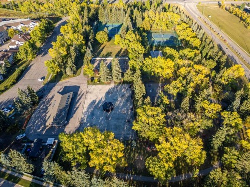 14520 Parkside Drive Se, Calgary, AB - Outdoor With View