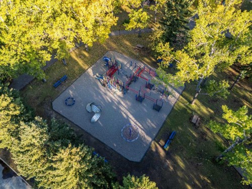 14520 Parkside Drive Se, Calgary, AB - Outdoor With View