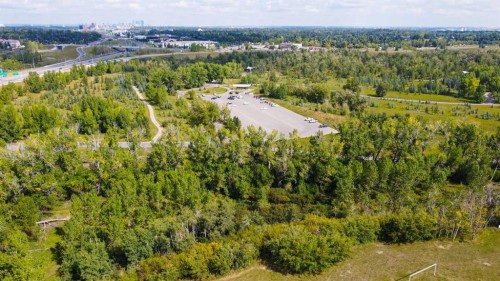 14520 Parkside Drive Se, Calgary, AB - Outdoor With View