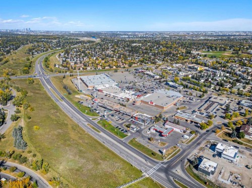 14520 Parkside Drive Se, Calgary, AB - Outdoor With View