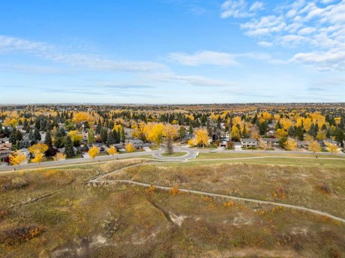 14520 Parkside Drive Se, Calgary, AB - Outdoor With View