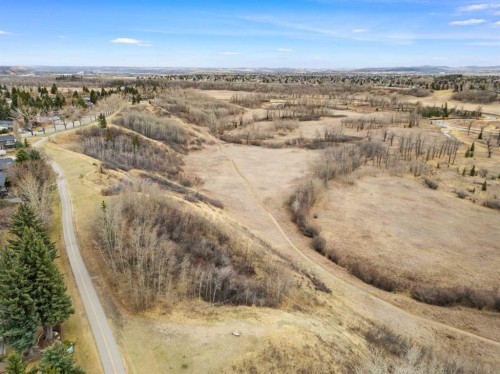 14520 Parkside Drive Se, Calgary, AB - Outdoor With View