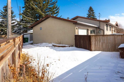 6004 Maddock Drive Ne, Calgary, AB - Outdoor