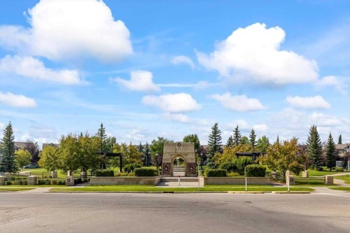 57 Everwillow Boulevard Sw, Calgary, AB - Outdoor With View