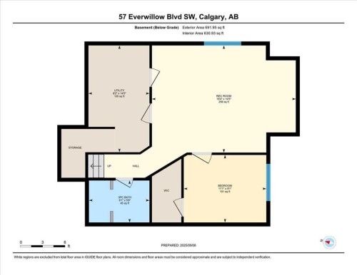 57 Everwillow Boulevard Sw, Calgary, AB - Other