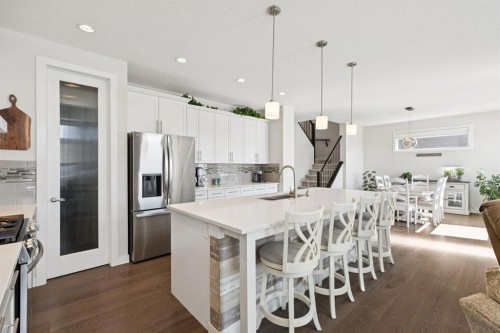 293 Boulder Creek Crescent, Langdon, AB - Indoor