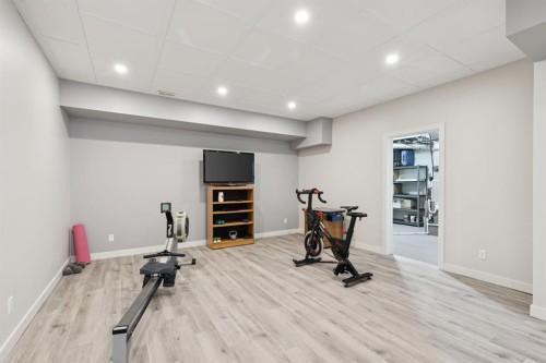 293 Boulder Creek Crescent, Langdon, AB - Indoor