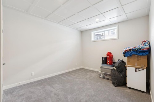 293 Boulder Creek Crescent, Langdon, AB - Indoor Photo Showing Other Room