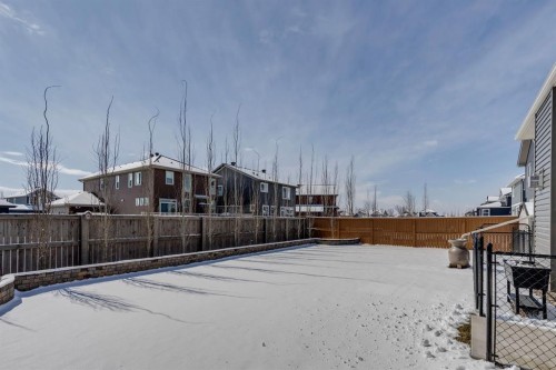 293 Boulder Creek Crescent, Langdon, AB - Outdoor