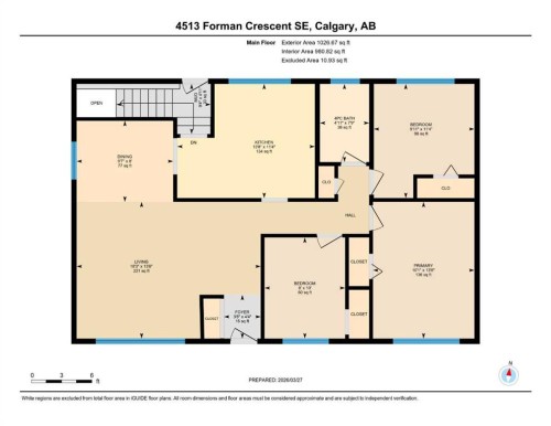 4513 Forman Crescent Se, Calgary, AB - Other