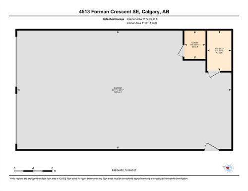 4513 Forman Crescent Se, Calgary, AB - Other