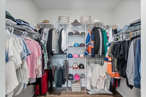 1306-42 Cranbrook Gardens Se, Calgary, AB - Indoor With Storage