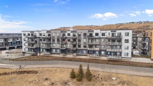 1306-42 Cranbrook Gardens Se, Calgary, AB - Outdoor With Balcony