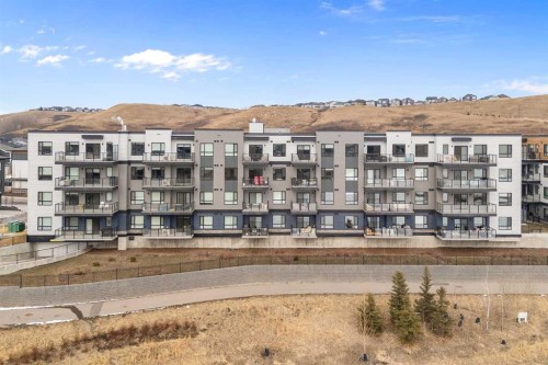 1306-42 Cranbrook Gardens Se, Calgary, AB - Outdoor With Balcony