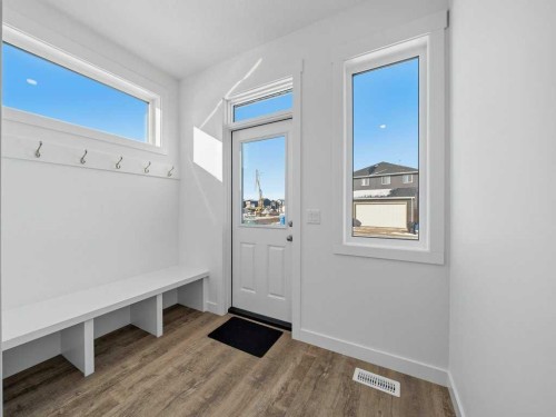 105 Creekstone Manor Sw, Calgary, AB - Indoor Photo Showing Other Room