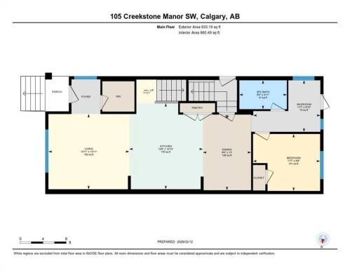 105 Creekstone Manor Sw, Calgary, AB - Other