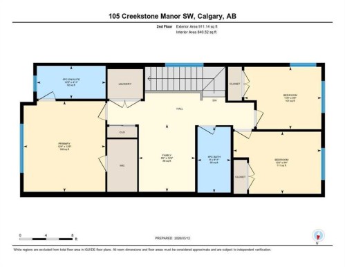 105 Creekstone Manor Sw, Calgary, AB - Other