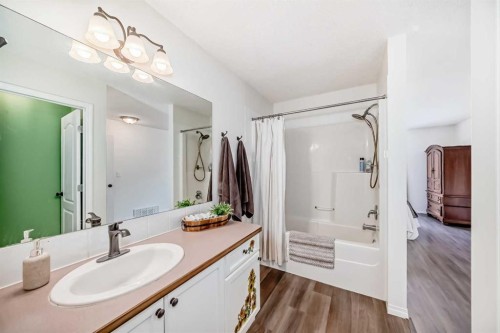 69 Canals Circle Sw, Airdrie, AB - Indoor Photo Showing Bathroom