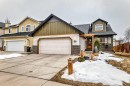 69 Canals Circle Sw, Airdrie, AB  - Outdoor With Facade 