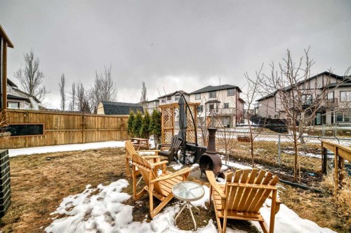 69 Canals Circle Sw, Airdrie, AB - Outdoor