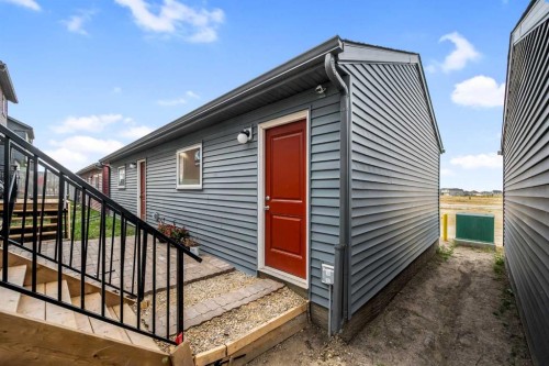 84 Savanna Place Ne, Calgary, AB - Outdoor