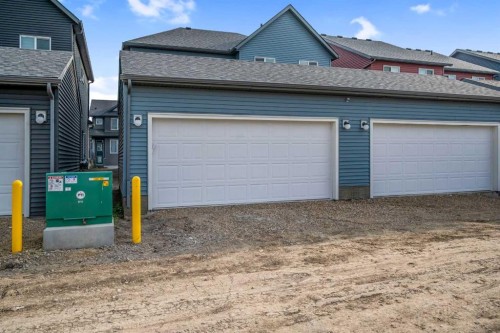 84 Savanna Place Ne, Calgary, AB - Outdoor