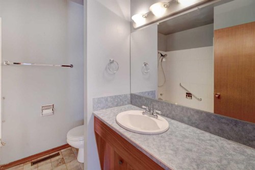 4816 Nelson Road Nw, Calgary, AB - Indoor Photo Showing Bathroom