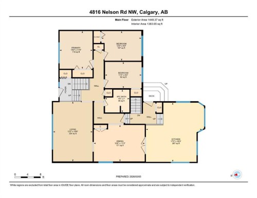 4816 Nelson Road Nw, Calgary, AB - Other