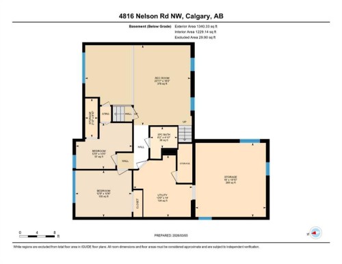 4816 Nelson Road Nw, Calgary, AB - Other