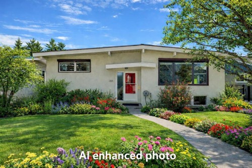 4816 Nelson Road Nw, Calgary, AB - Outdoor