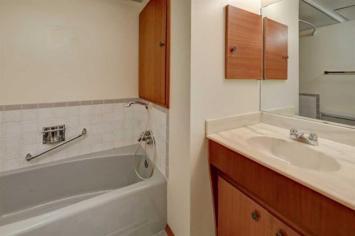 4816 Nelson Road Nw, Calgary, AB - Indoor Photo Showing Bathroom