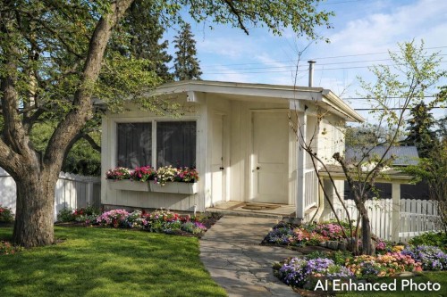 4816 Nelson Road Nw, Calgary, AB - Outdoor