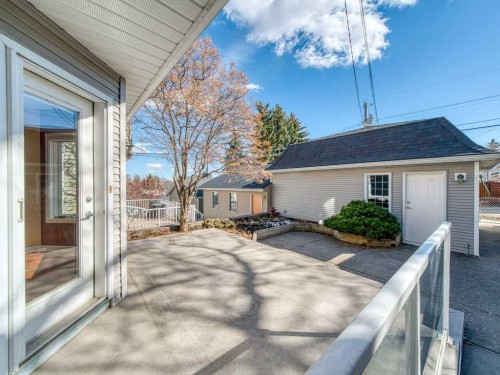 237 28 Avenue Nw, Calgary, AB - Outdoor