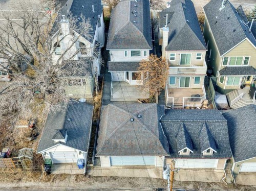 237 28 Avenue Nw, Calgary, AB - Outdoor