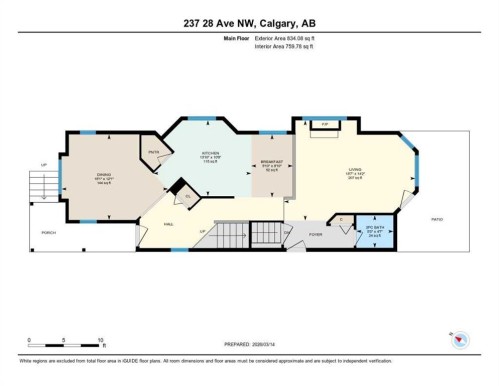 237 28 Avenue Nw, Calgary, AB - Other