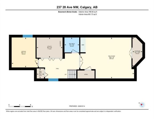 237 28 Avenue Nw, Calgary, AB - Other