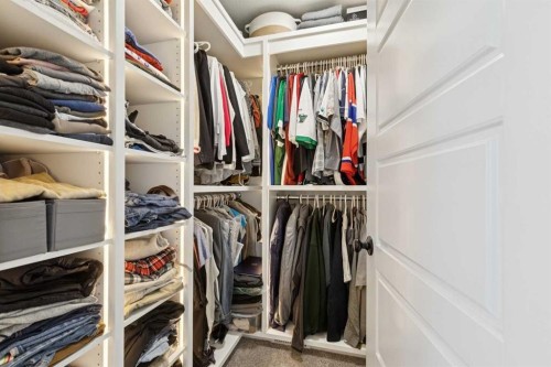 87 Setonstone Landing Se, Calgary, AB - Indoor With Storage