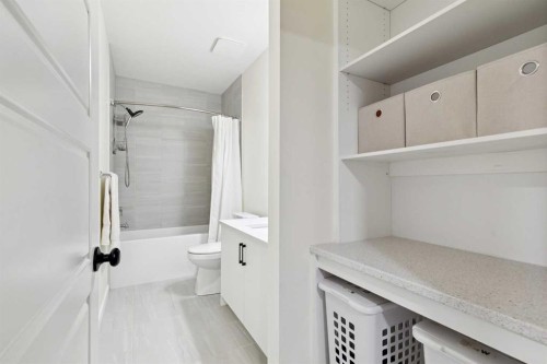 87 Setonstone Landing Se, Calgary, AB - Indoor Photo Showing Bathroom