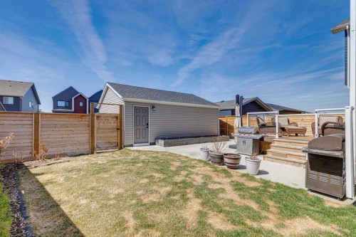 87 Setonstone Landing Se, Calgary, AB - Outdoor