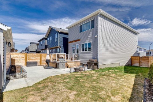 87 Setonstone Landing Se, Calgary, AB - Outdoor