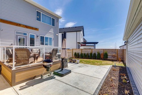 87 Setonstone Landing Se, Calgary, AB - Outdoor With Exterior