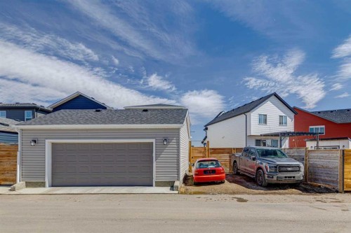 87 Setonstone Landing Se, Calgary, AB - Outdoor