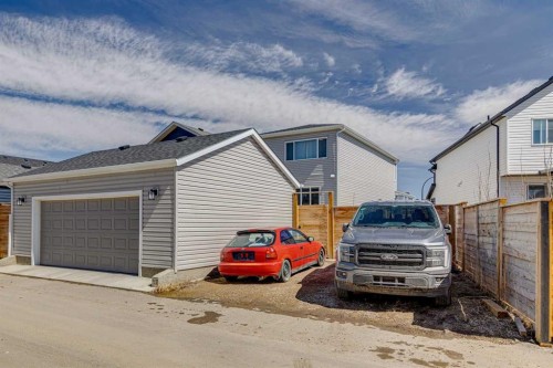 87 Setonstone Landing Se, Calgary, AB - Outdoor