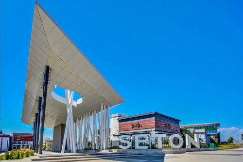 87 Setonstone Landing Se, Calgary, AB - 