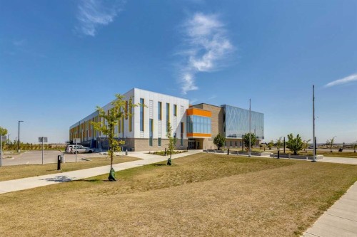 87 Setonstone Landing Se, Calgary, AB - Outdoor