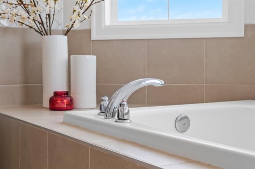 178 Windridge Road Sw, Airdrie, AB - Indoor Photo Showing Bathroom