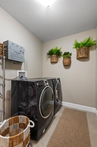 178 Windridge Road Sw, Airdrie, AB - Indoor Photo Showing Laundry Room